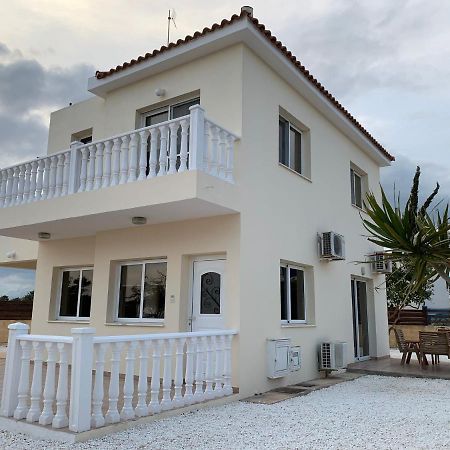 Moonlight Sea View Villa Ayia Napa Exteriér fotografie
