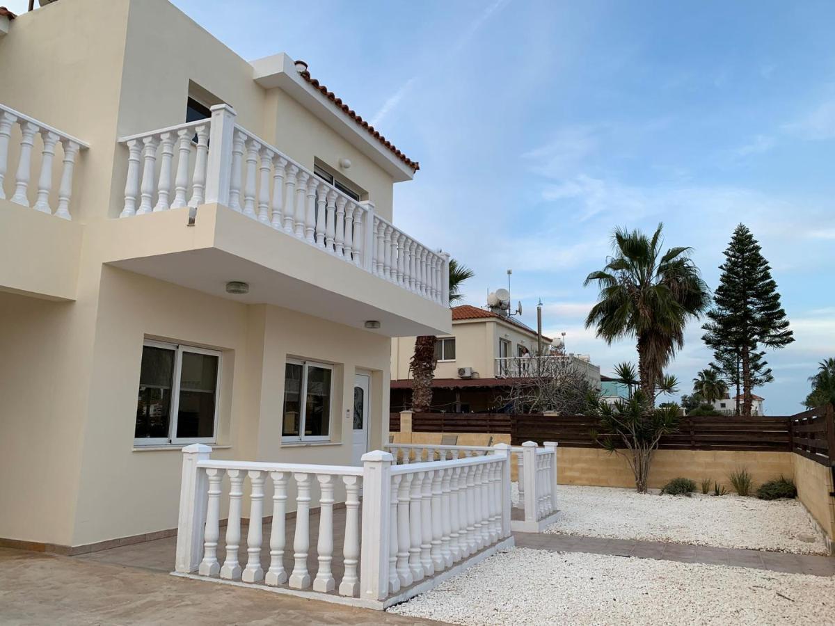 Moonlight Sea View Villa Ayia Napa Exteriér fotografie