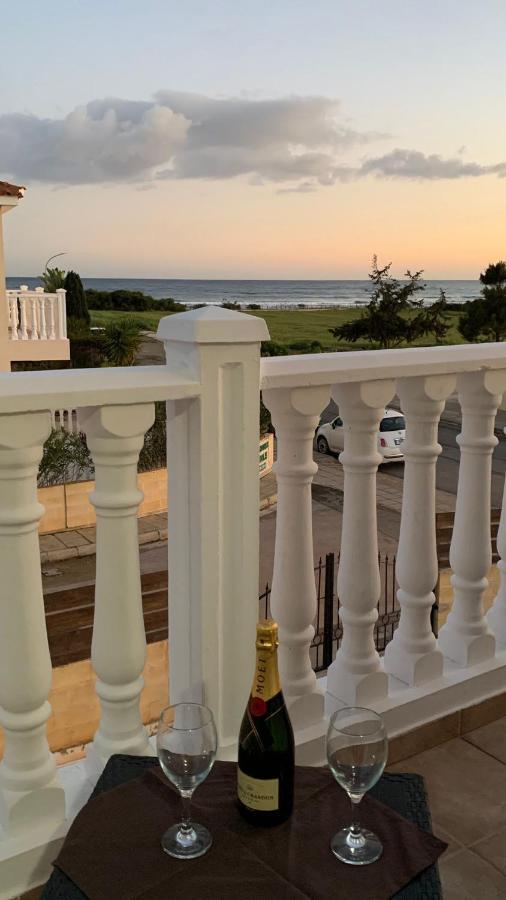 Moonlight Sea View Villa Ayia Napa Exteriér fotografie