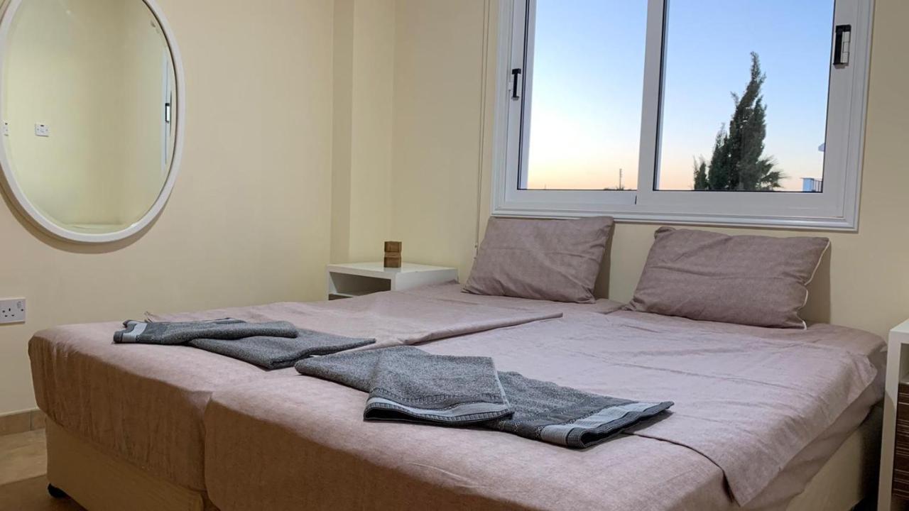 Moonlight Sea View Villa Ayia Napa Exteriér fotografie