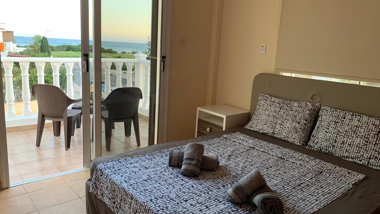 Moonlight Sea View Villa Ayia Napa Exteriér fotografie